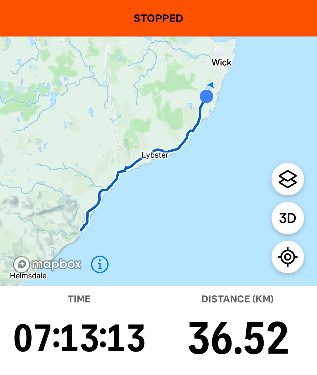 ONE FINAL 20 MILES AWAITS. 

Second to last run completed in the challenge, emotions are very high tonight. 20 miles now separates us and history. I’ll be honest I didn’t think I’d do this- very much grateful to have made it this far, I promise I won’t let you down now.