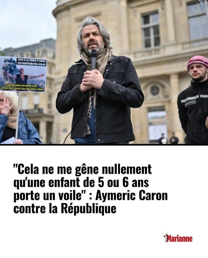 La France en 2025.