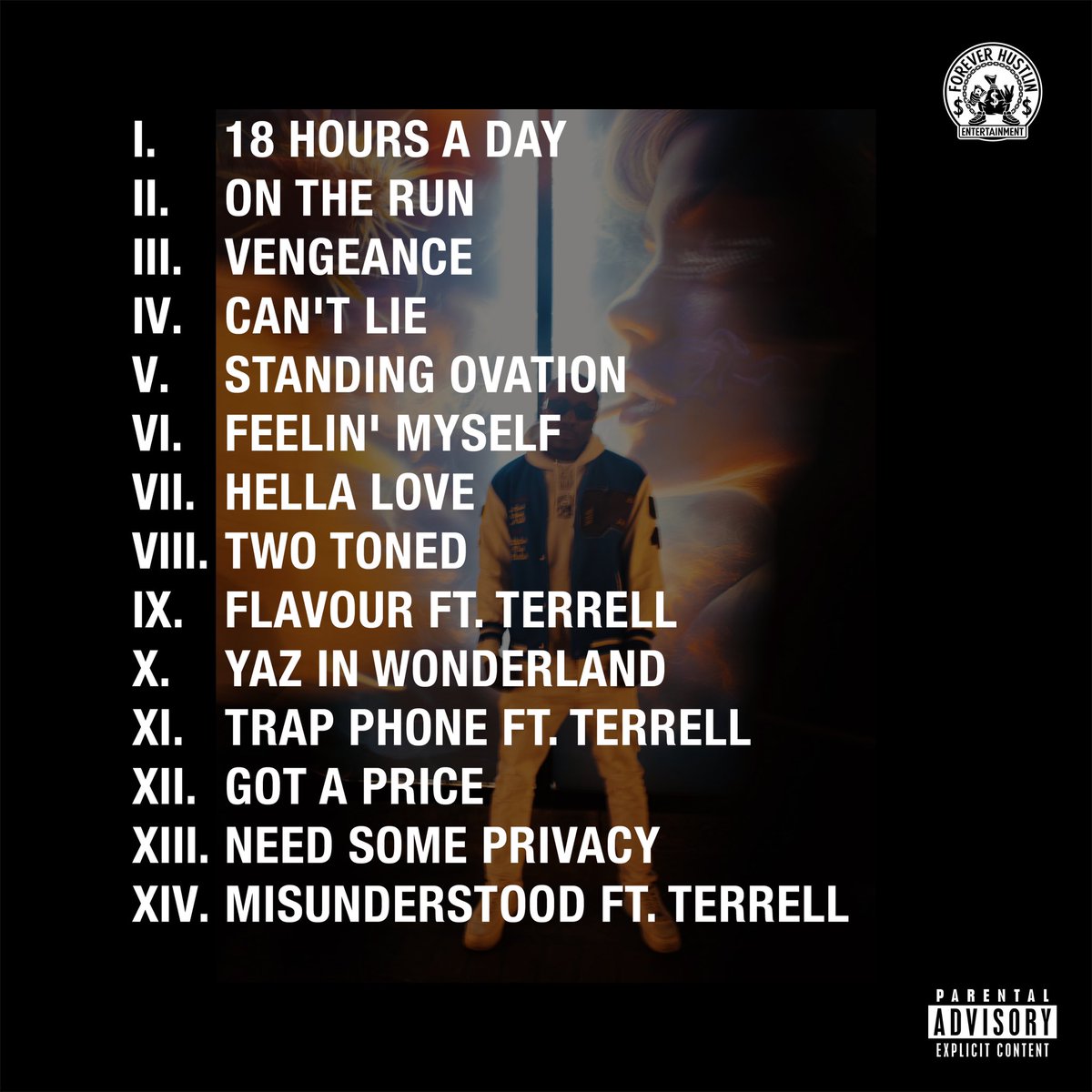 My third album ‘Lost: On the Run’ drops
Monday, June 2nd!!

The end of one chapter and the start of a new one.

This is my pain, my passion, my happiness and everything in between.

Can’t wait for y’all to hear this one.

This is for anyone who’s ever felt lost and didn’t know