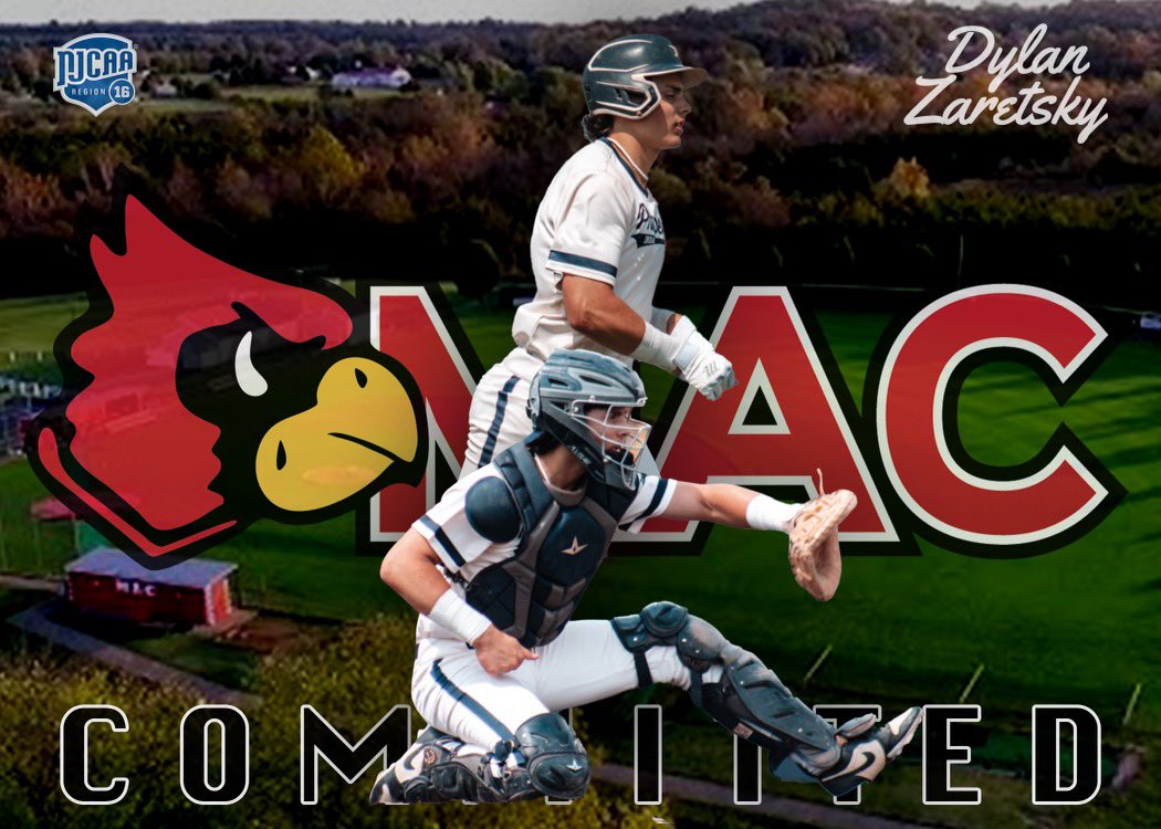 I am extremely excited and grateful to announce my commitment to Mineral Area College, a D1 NJCAA in Park Hills, MO. I want to thank my coaches for helping me along the way. I want to show my appreciation to my Dad and my Mom. Thank you guys so much!
#dirtybirds