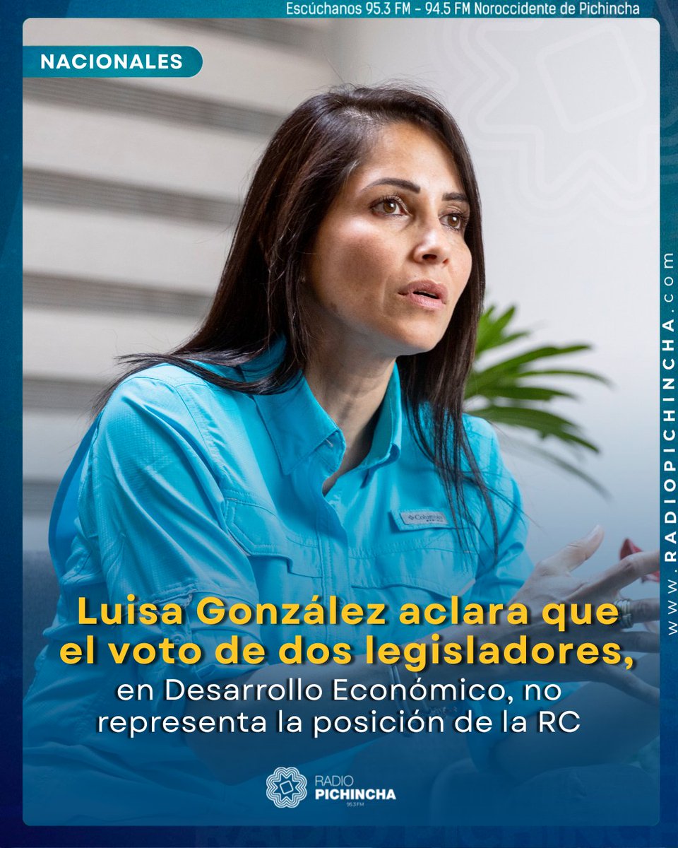 Radio Pichincha tweet media