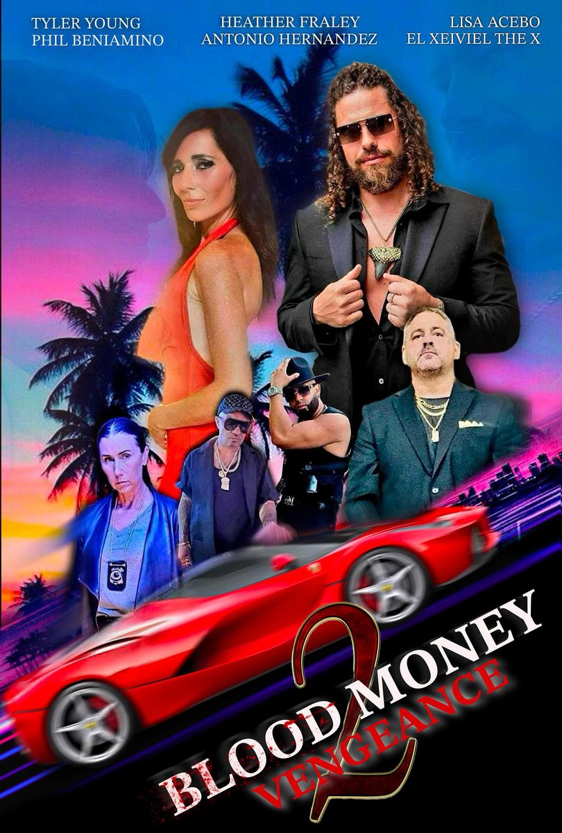 Getting ready to play MIA - Blood Money 2 in GA!