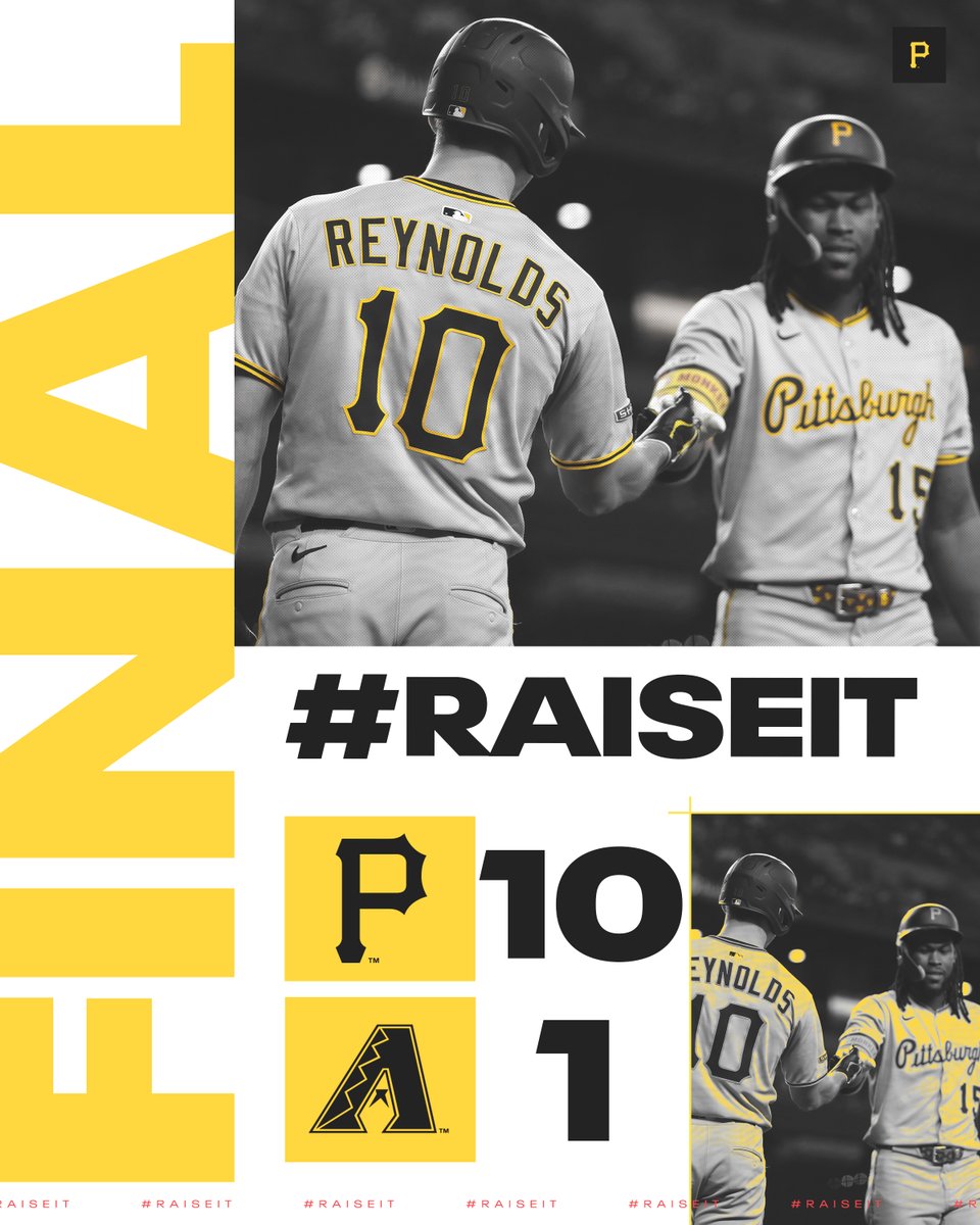 Pittsburgh Pirates tweet media