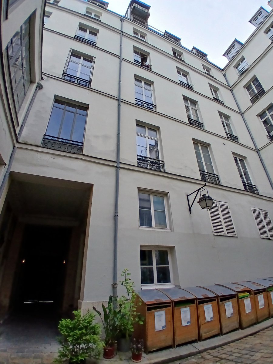 Maison d'Elisabeth Louise Vigée Le Brun Paris 28 mai 2025 #elisabethvigeelebrun #patrimoinehistorique #patrimoinefrancais #parimoine #histoiredefrance #monumenthistorique #monument #paris