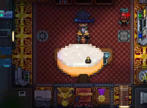 JDB_SL's tweet image. admemes on ss13 spawned me giant cheesecake for my birthday