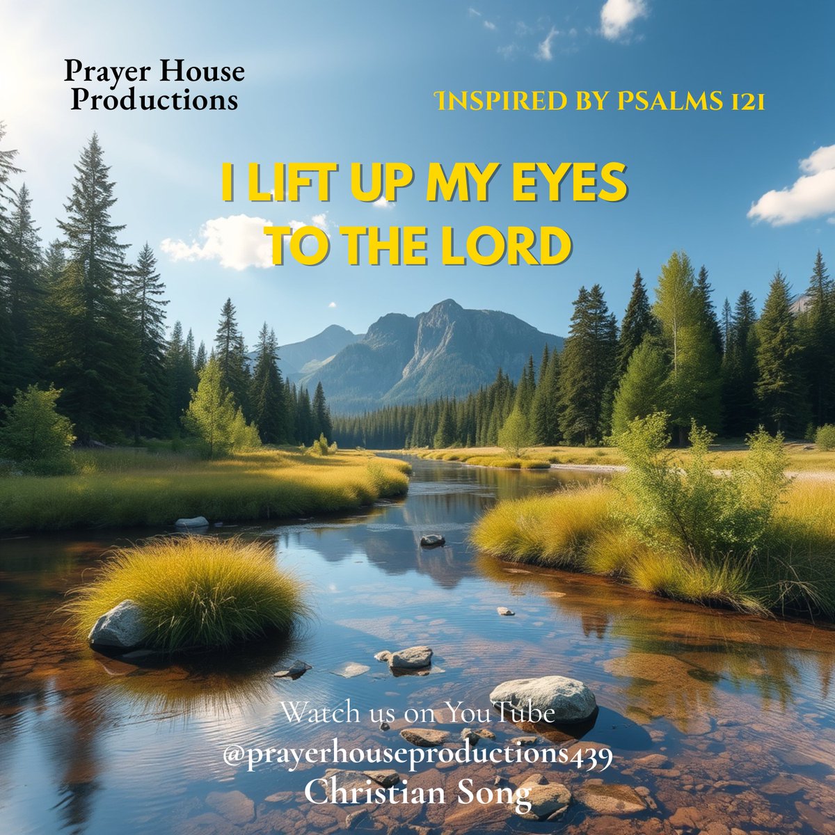 prayerhouse439's tweet photo. @WalkwithGod7 Inspired by Psalms 121 this devotional, I lift up my eyes to the Lord, talks about God’s unfailing protection.  https://t.co/N4vNZlkuOl

#psalms121 #psalms #christiansong #BibleSong #PsalmsSong #GodisHoly #praiseandworship #Godisgood #Godisgoodallthetime #Psalms121 #psalmspraise https://t.co/IEGE9yrRrR