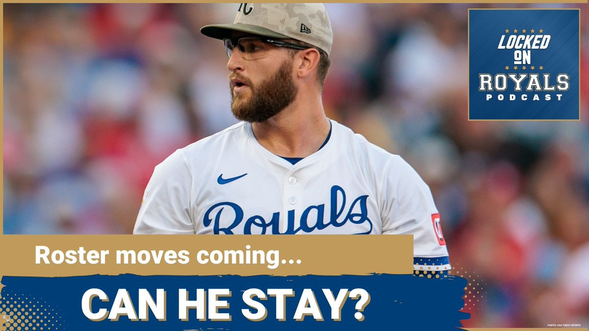 JohnyJ_15's tweet photo. The #Royals have a decision to make soon. Will that decision end with Noah Cameron staying in Kansas City? 

YouTube: https://t.co/8zZk4dmmCs https://t.co/dkwG89akEH