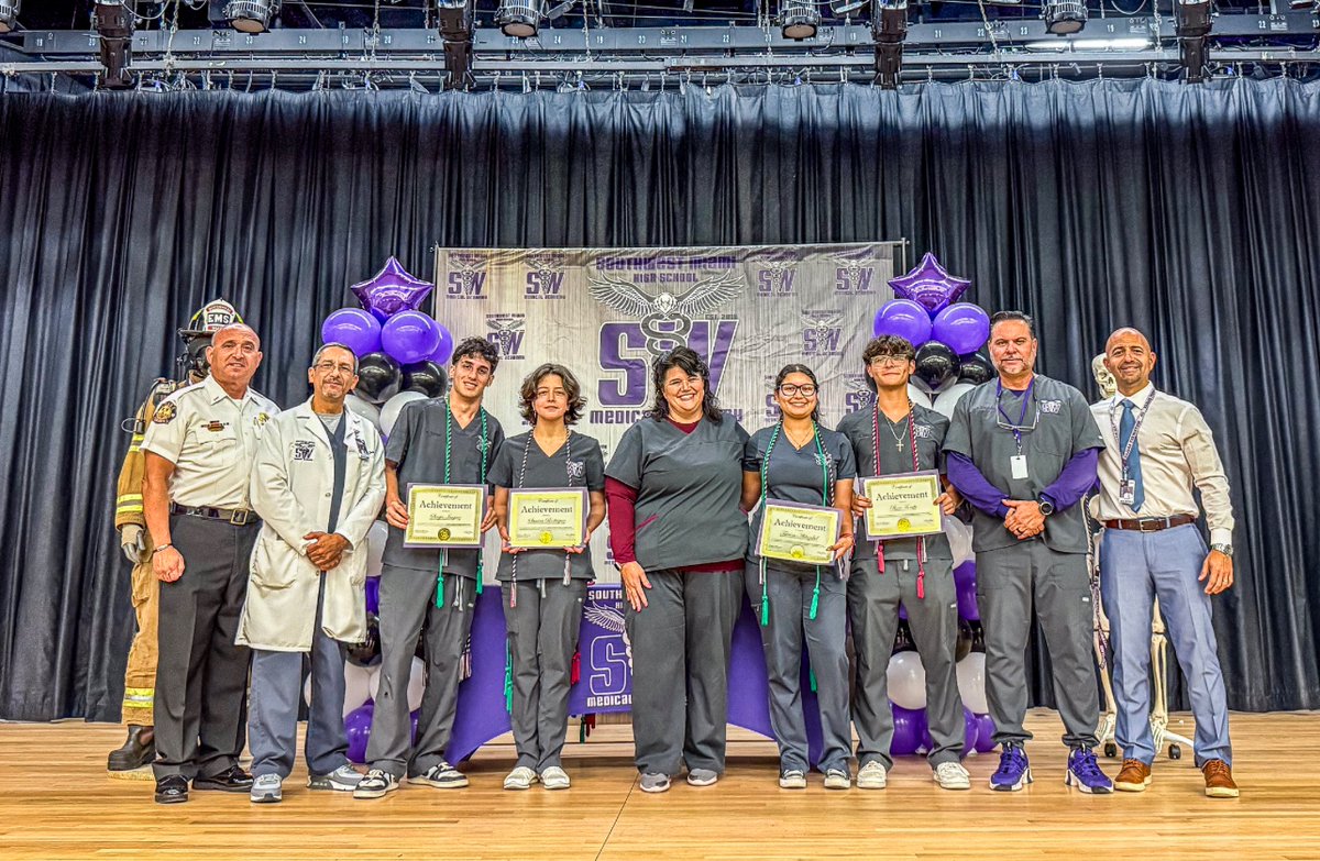 Southwest Miami Senior High School tweet media