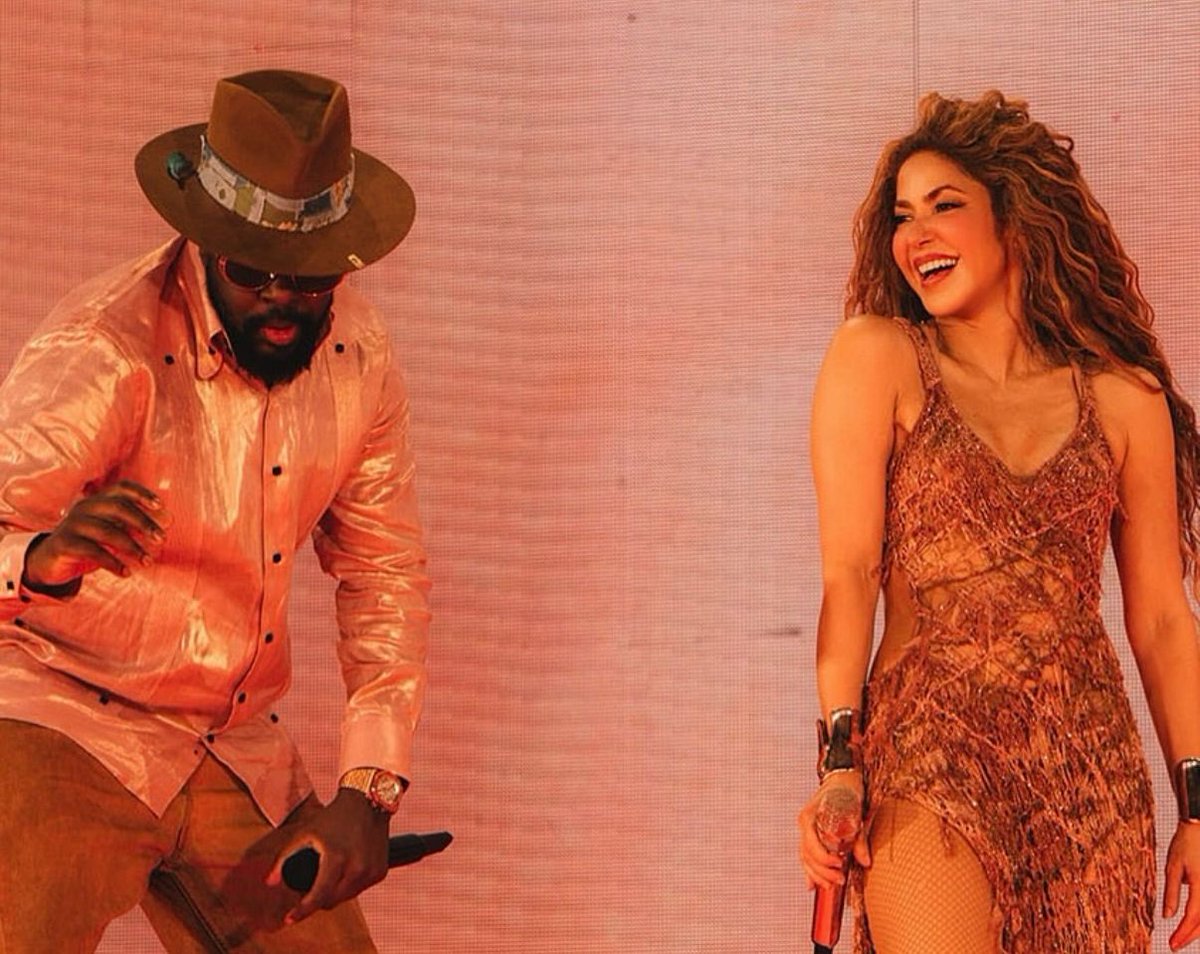 Boston I’m coming! 
Will.I.am and Wycleff tomorrow! I can’t ask for more!!  
And can’t wait to be on stage with all of you! 😍