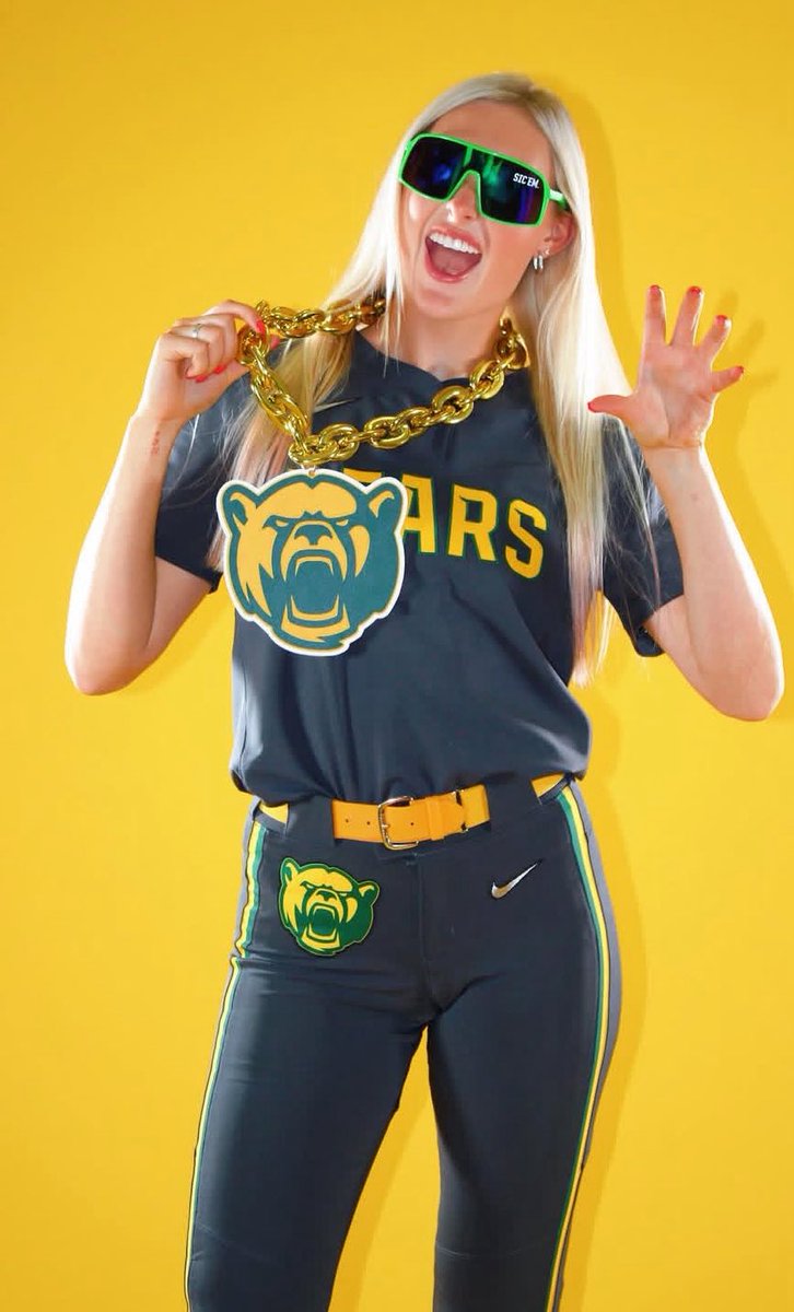 Former four star and ASU pitcher Cambree Creager has committed to Baylor 

on3.com/transfer-porta…