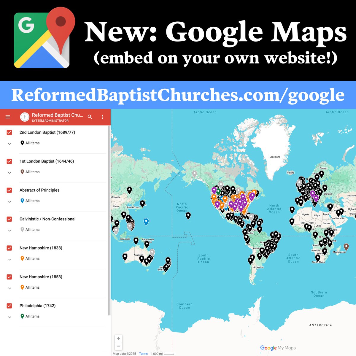 Reformed Baptist Churches tweet media