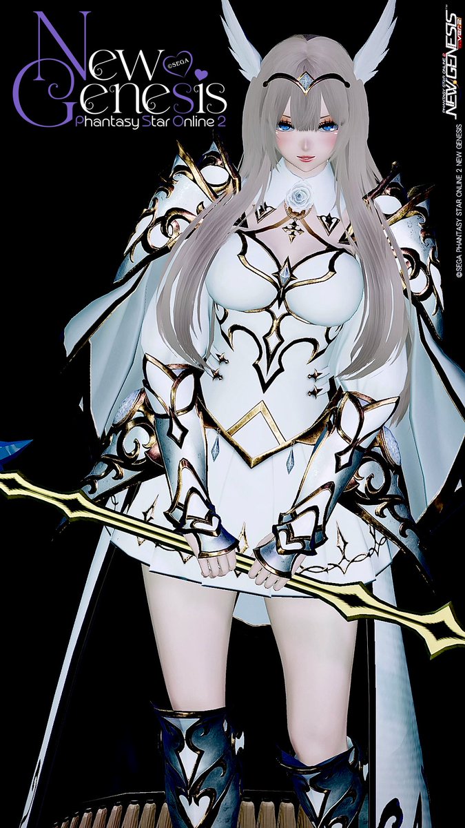 おはようございます￨ω･)
みなさま良き一日を✨
#PSO2NGS_SS
#ma7ロゴ
#ぷそももくようび
#メンテの日じゃないけどssを貼る

明日からはエルデンリングナイトレイン
ヾ(*ΦωΦ)ﾉ  ﾋｬｯﾎｩ