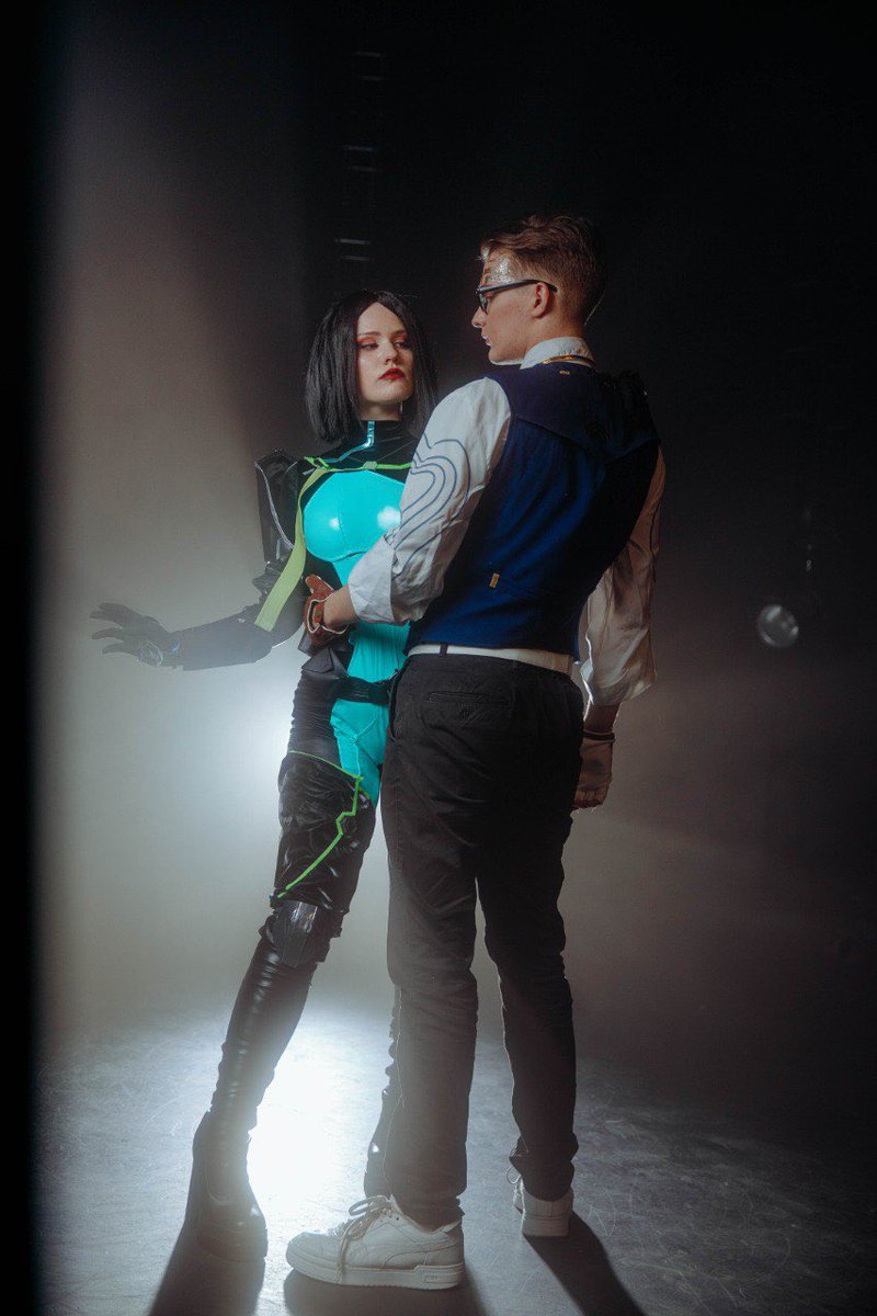 ThreeNilcos's tweet image. I think it's beautiful✨
(this is not a finished photo, the processing is still in progress)
#chiper #VALORANT #chamber #viper