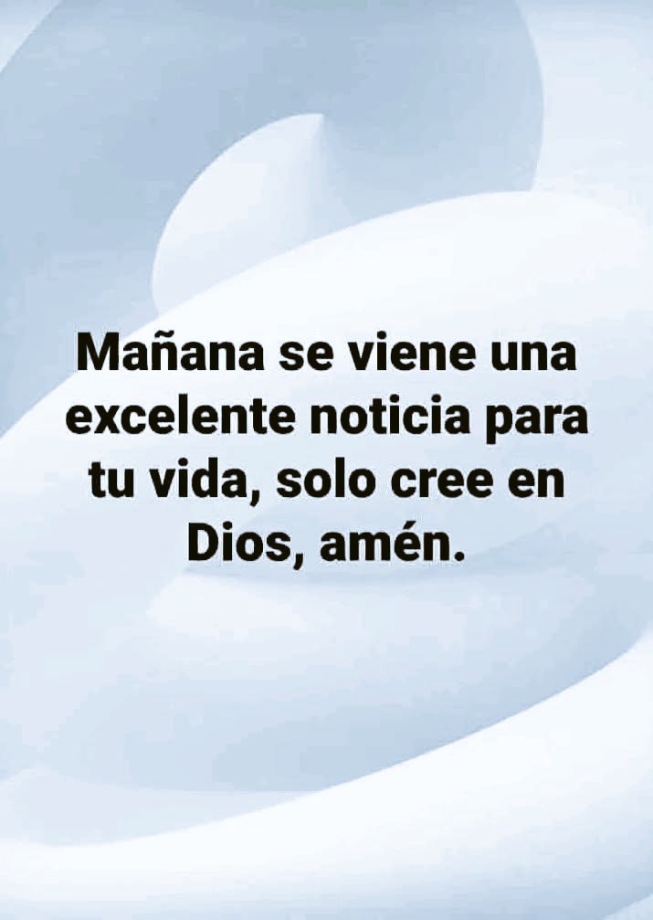 SOYCRISTIANOEVA's tweet photo. Amén, lo creo. https://t.co/MGjBL2NHZ0