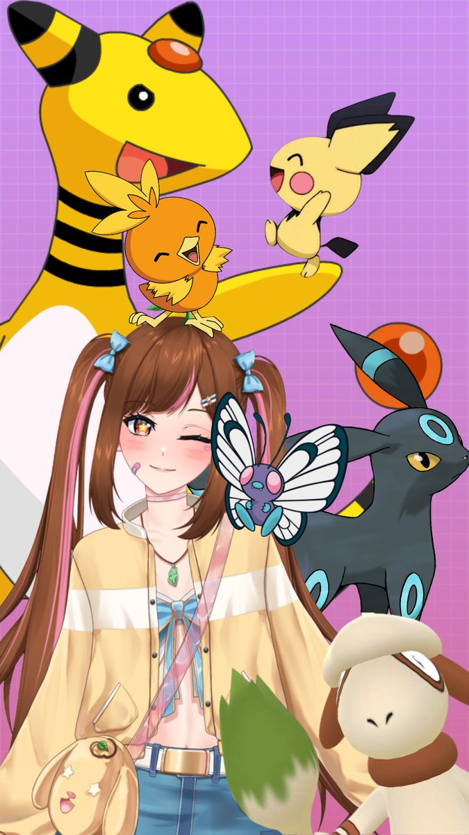 itsyamivt's tweet photo. ¡Ya estamos en stream! Jugaremos New Pokémon Snap ¿me acompañas?
https://t.co/cfL1UShAPN 

#ternuvtuber #vtuber #streamvtuber #vtuberlatam https://t.co/Ij8nLUQgKj