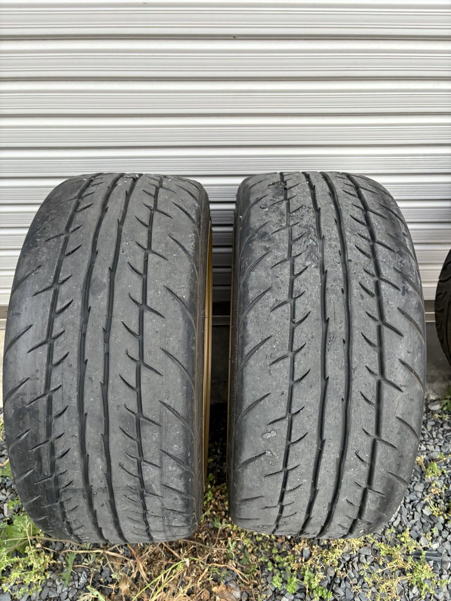 22bKi's tweet image. 【売り 拡散希望】
ENKEI RC-t4 ブロンズ タイヤ付き4本
(板金屋で塗装後ほぼ未使用)
17インチ 8.5J+48 pcd114.3
タイヤサイズ 235/40
ファイナリスト595EVO ×2本
バリノ ペルキア08c ×2本
(ブロック飛びあり)
値段:98000円
発送可能
直接引き取りで割引あり