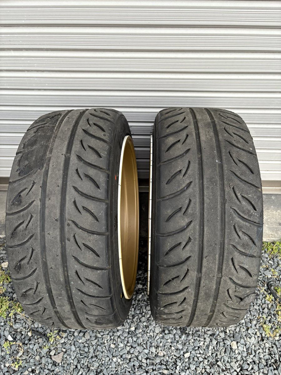 22bKi's tweet image. 【売り 拡散希望】
ENKEI RC-t4 ブロンズ タイヤ付き4本
(板金屋で塗装後ほぼ未使用)
17インチ 8.5J+48 pcd114.3
タイヤサイズ 235/40
ファイナリスト595EVO ×2本
バリノ ペルキア08c ×2本
(ブロック飛びあり)
値段:98000円
発送可能
直接引き取りで割引あり