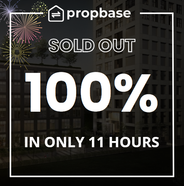 🎉 SUCCESSFULLY SOLD OUT in just 11 hours! 🎉

Ramada Plaza by Wyndham Asset Tokenization Sale has been successfully completed, with flawless execution.

A huge Congrats &amp; THANK YOU to all Investors! 🙌

Propbase is redefining RWA with world-class products, real utility, real