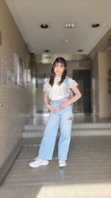 Twitterのコスプレ画像3