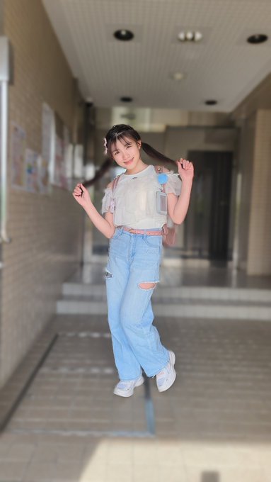 Twitterのコスプレ画像4