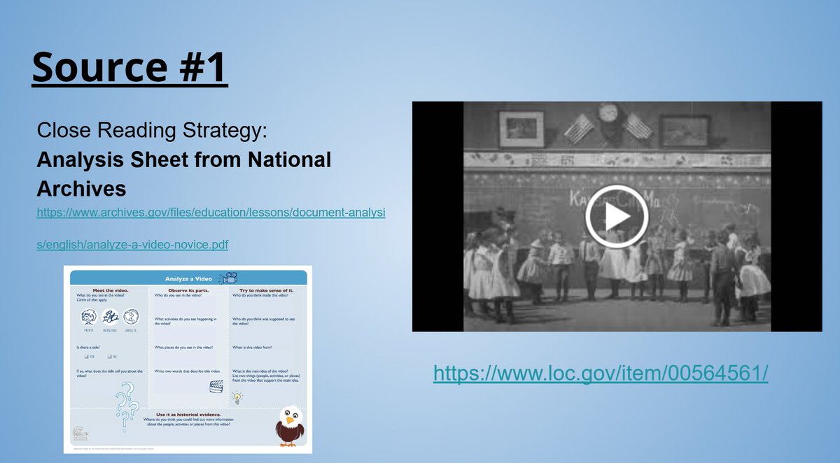 rachelteachkc's tweet image. Loved presenting today with @OPSSocStudies on how to start your year with Historical Thinking Bootcamp! A great idea from the #FIELDGuide by @glennw98 and @madisonteacher! We just adapted for grades K-5. Check out their book here socialstudiesfieldguide.com