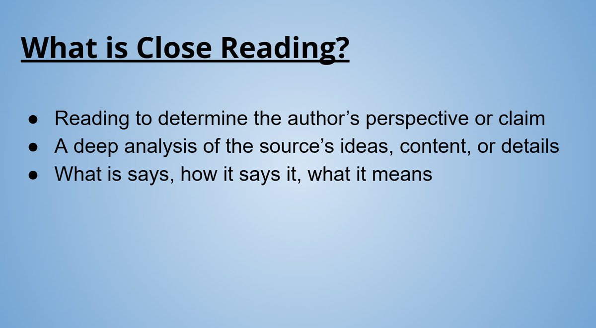 rachelteachkc's tweet image. Loved presenting today with @OPSSocStudies on how to start your year with Historical Thinking Bootcamp! A great idea from the #FIELDGuide by @glennw98 and @madisonteacher! We just adapted for grades K-5. Check out their book here socialstudiesfieldguide.com