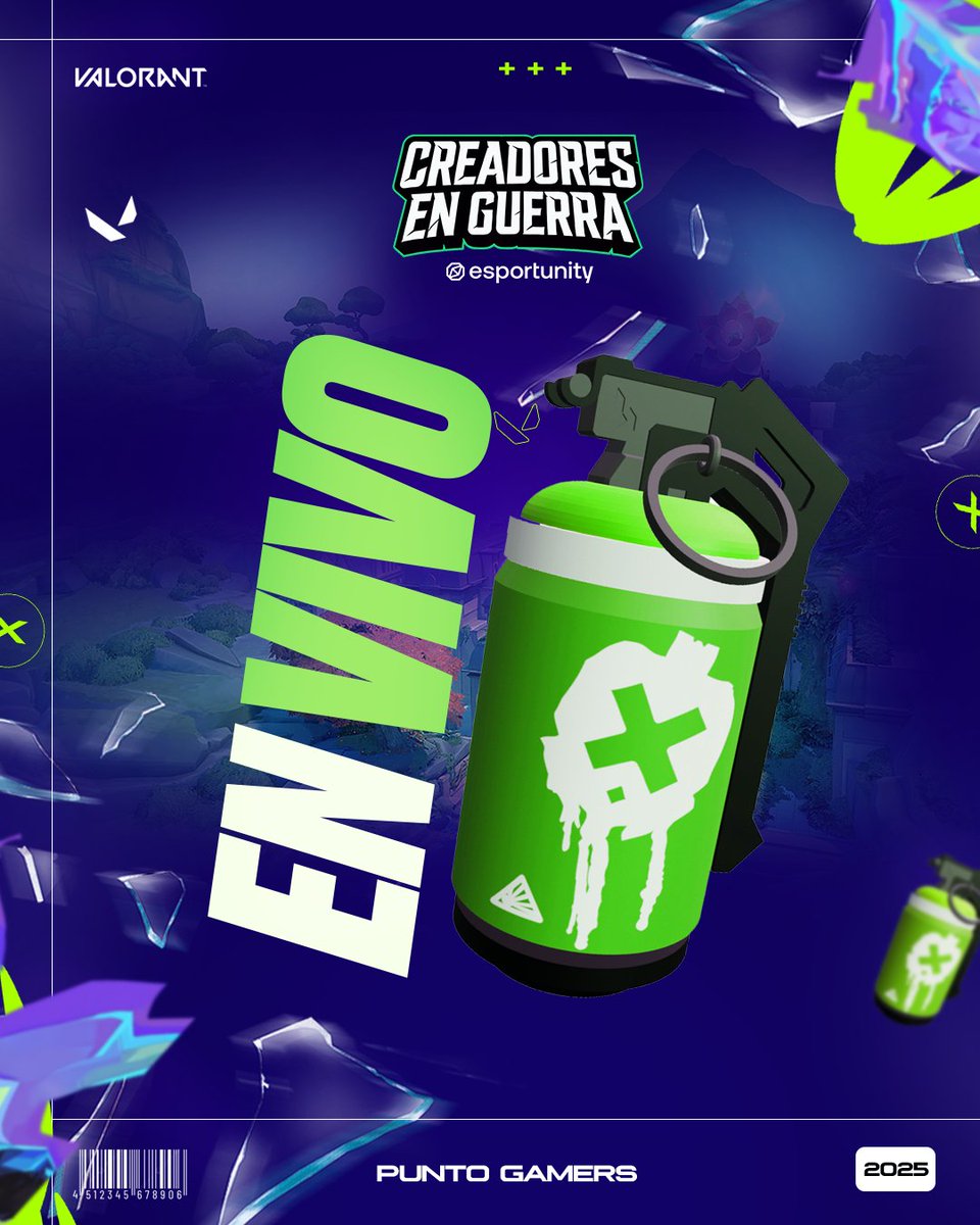 CEG | PG 

Estamos en directo, en minutos arranca el día 2 💪

¡Sumate! 

twitch.tv/puntogamers_