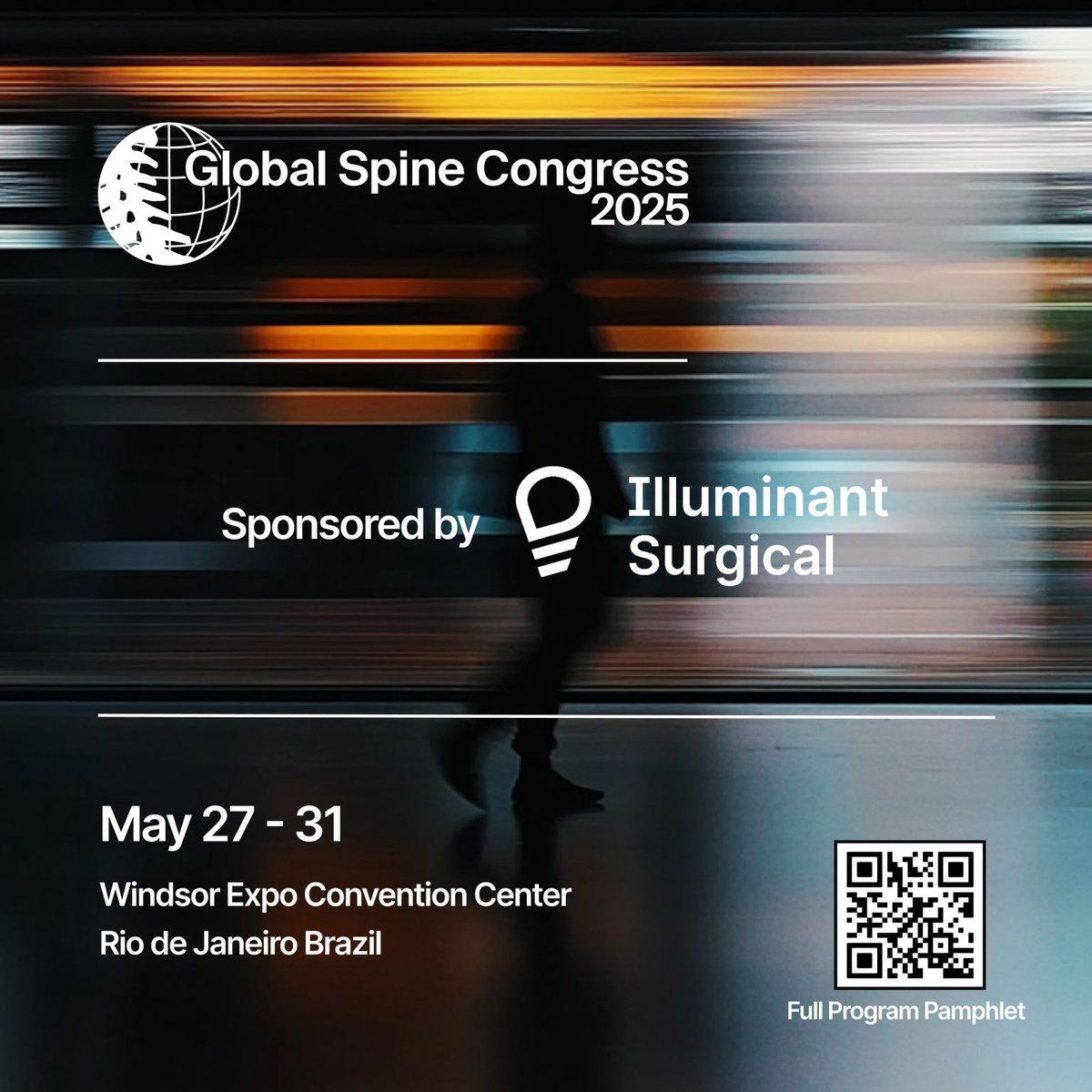 Illuminant Surgical (@illuminantai) on Twitter photo ๐๐น๐น๐๐บ๐ถ๐ป๐ฎ๐ป๐ ๐ถ๐ ๐ฝ๐ฟ๐ผ๐๐ฑ ๐๐ผ ๐๐ฝ๐ผ๐ป๐๐ผ๐ฟ ๐๐ต๐ฒ ๐๐น๐ผ๐ฏ๐ฎ๐น ๐ฆ๐ฝ๐ถ๐ป๐ฒ ๐๐ผ๐ป๐ด๐ฟ๐ฒ๐๐ ๐ฎ๐ฌ๐ฎ๐ฑ!
Weโre excited to announce our participation in the upcoming Global Spine Congress 2025 as an official sponsor of this premier event in spine care. ๐๐น๐น๐๐บ๐ถ๐ป๐ฎ๐ป๐ ๐ถ๐ ๐ฝ๐ฟ๐ผ๐๐ฑ ๐๐ผ ๐๐ฝ๐ผ๐ป๐๐ผ๐ฟ ๐๐ต๐ฒ ๐๐น๐ผ๐ฏ๐ฎ๐น ๐ฆ๐ฝ๐ถ๐ป๐ฒ ๐๐ผ๐ป๐ด๐ฟ๐ฒ๐๐ ๐ฎ๐ฌ๐ฎ๐ฑ!
Weโre excited to announce our participation in the upcoming Global Spine Congress 2025 as an official sponsor of this premier event in spine care.