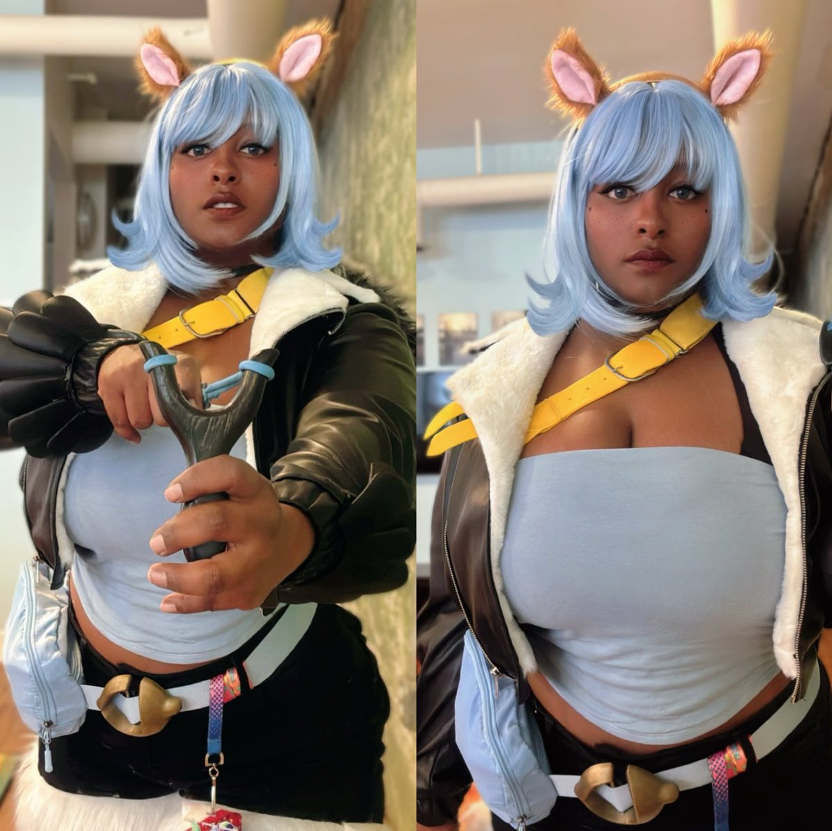 Squirrel Stampeeeede! 🌰💨

Thx for the memories, #MomoCon2025