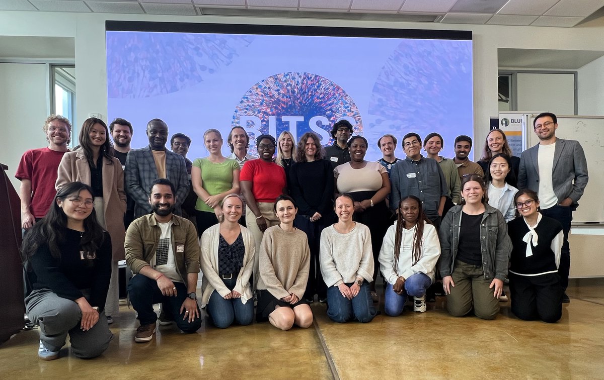 🎉We're celebrating another successful Research Transparency &amp; Reproducibility Training (RT2)! Last week, we hosted 28 early-career researchers for a course exploring preregistration, evidence aggregation, and other topics. Feeling inspired by scholars making open science happen!