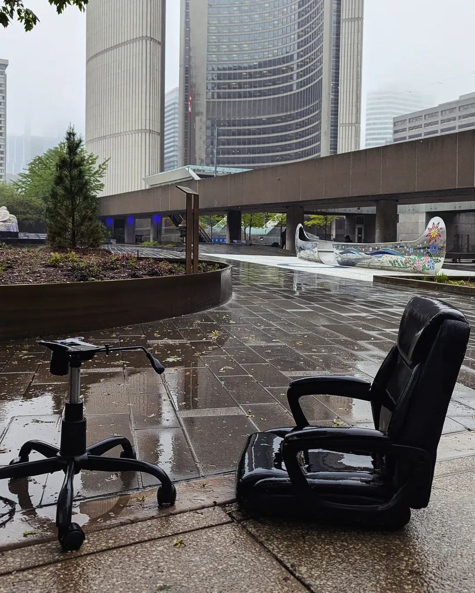 City Hall, Toronto