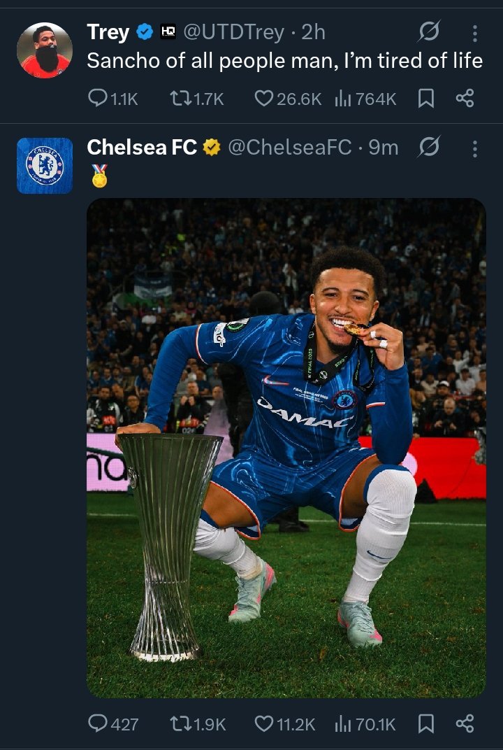 Effizzy Chelsea tweet media