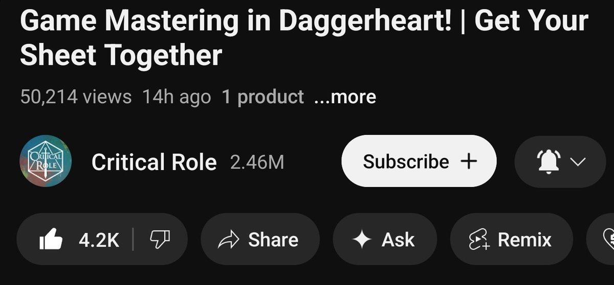 The new yotube "subscribe +" sucks. What was wrong with having the Join button? When it first started popping up I thought I was unsubscribed from the channels and pushed it again to resubscribe to find out it's the new members button.