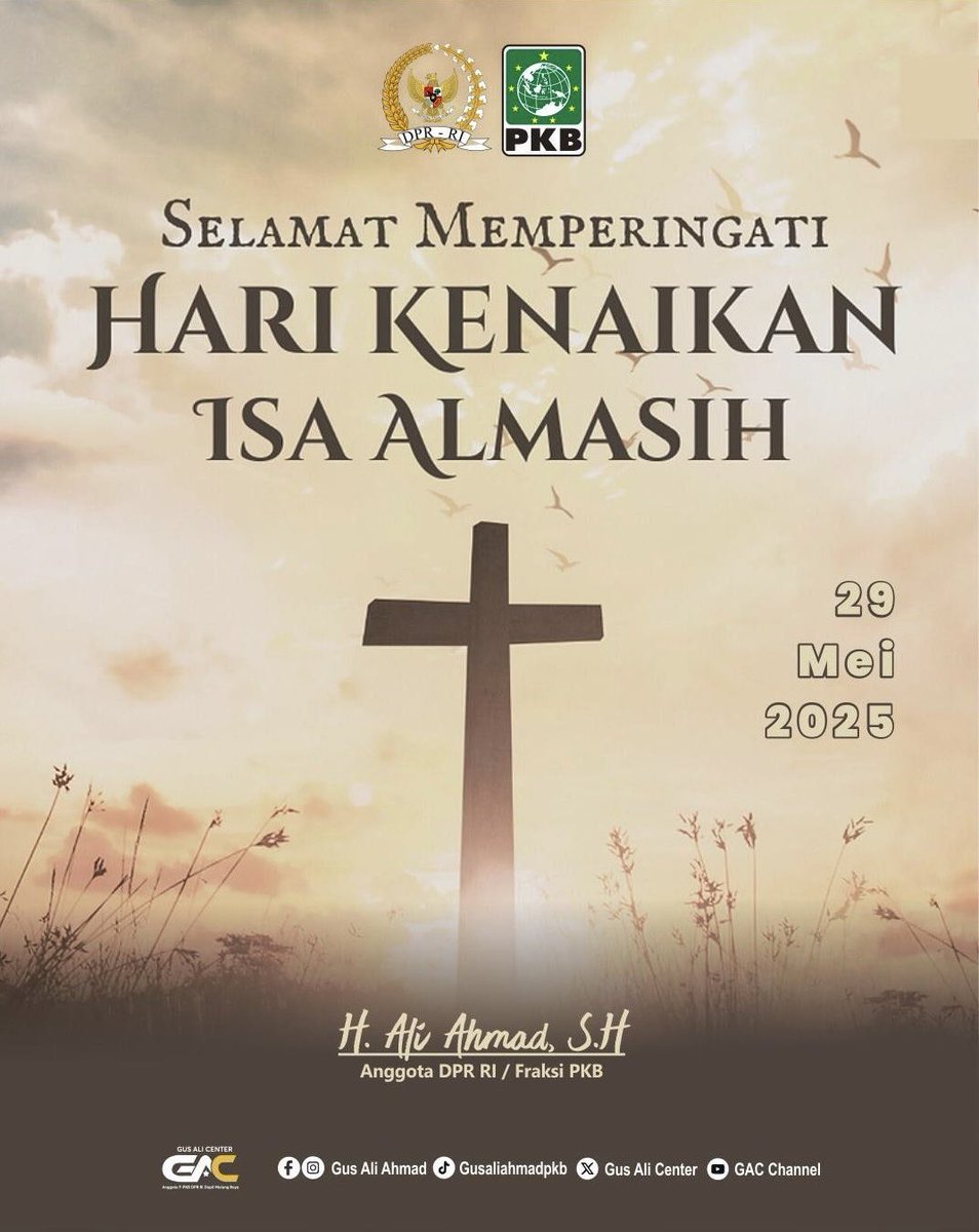 GAC (Gus Ali Center) (@aliahmadpkb) on Twitter photo 