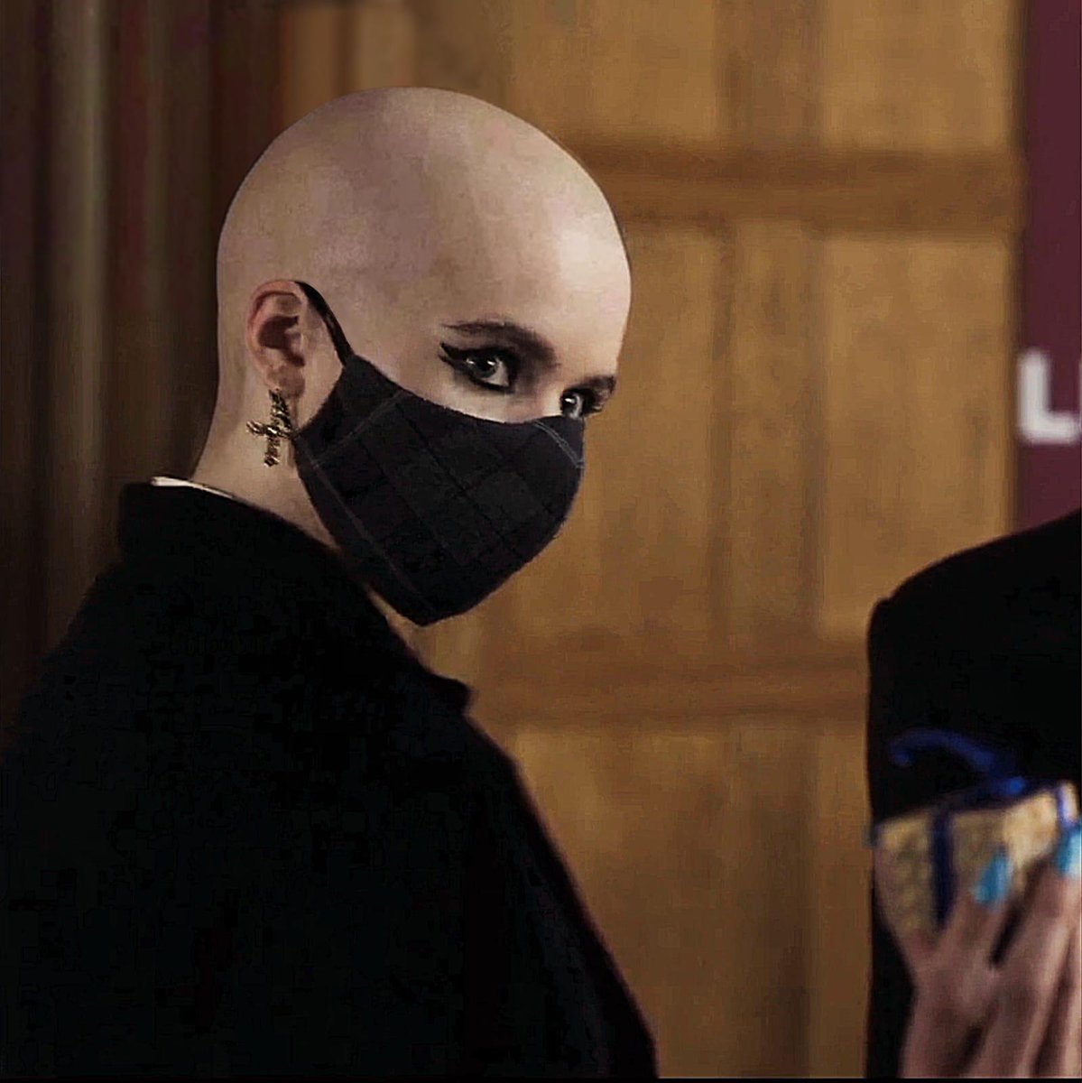 Received tons of help with this one 🙌
<a href="/axrrow/">Anwen O'Driscoll</a> is this good? 😔

#賭けグルイ #kakegurui #BETNetflix