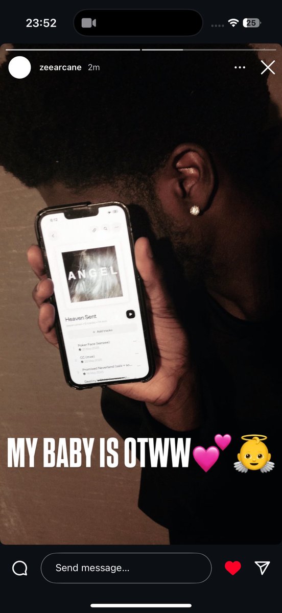 Can’t wait <a href="/zeearcane/">🕯️</a>