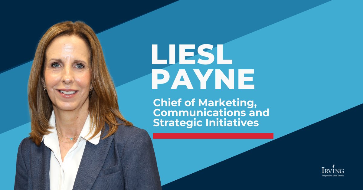 🎉  Congratulations to Liesl Payne on being named Chief of Marketing, Communications and Strategic Initiatives! Her leadership will drive powerful connections and experiences across our community ✨.