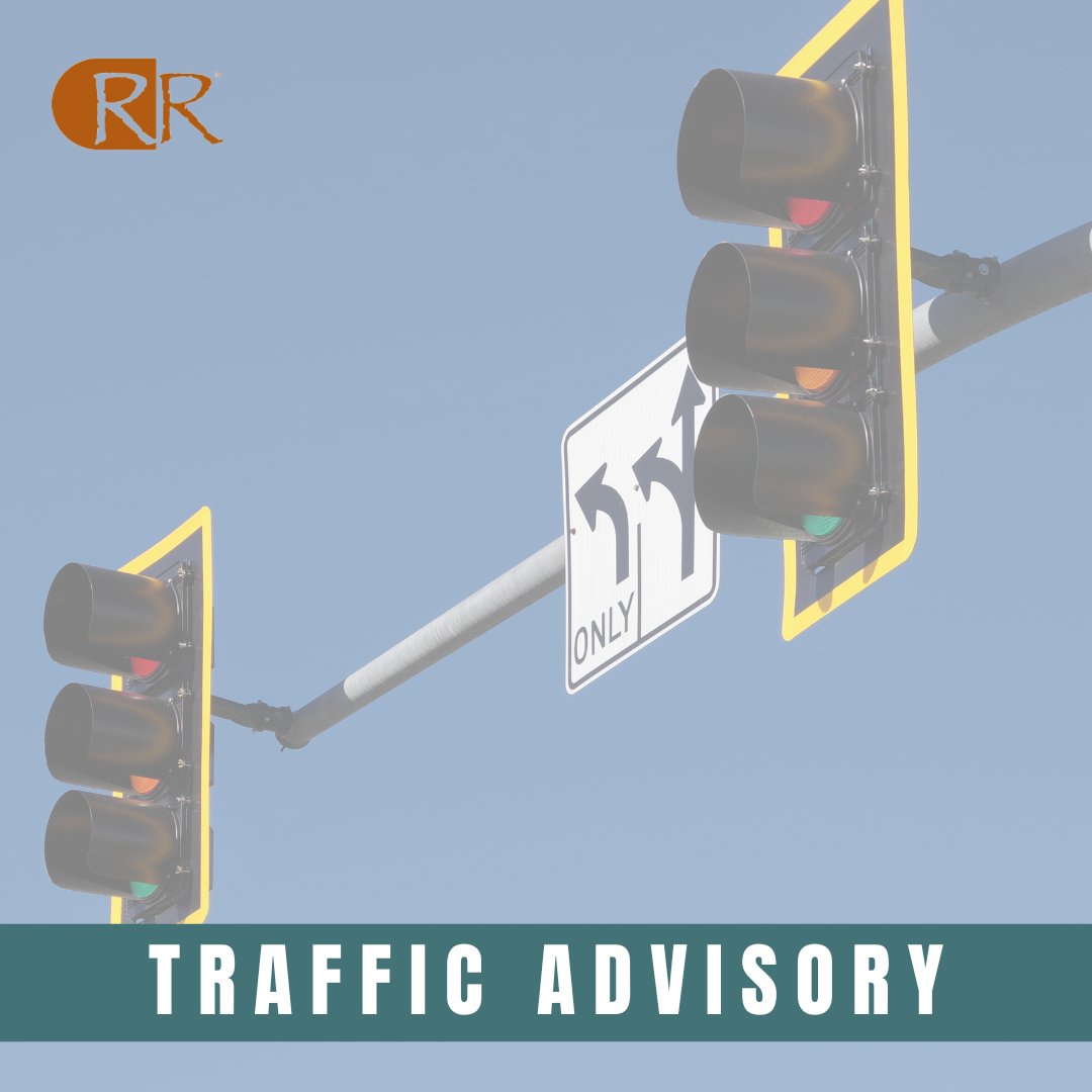 Due to traffic signal issues at Unser &amp; Westside Blvd, police will be directing traffic. When no officers are present, please treat the intersection as a 4-way stop. Proceed with caution and follow officer instructions. Updates will be posted once the signal is fixed.