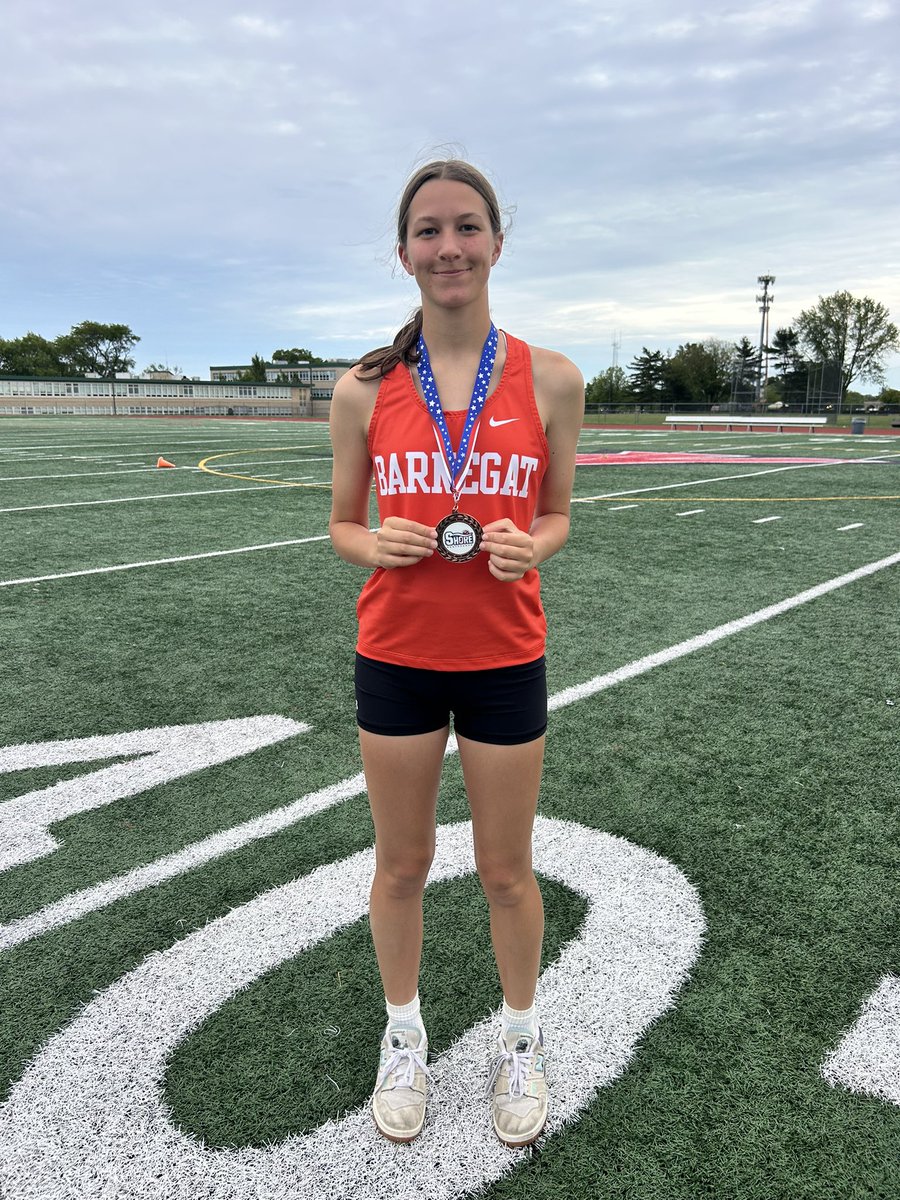 Shore Conference Results: 

Medal winners:
E. Ordonez- 2nd Jav
D. Holley-5th HJ
K. Afflick- 4th 400h (PR), 3rd TJ
R. Bonhard- 4th LJ (PR) SCHOOL RECORD

Top 10 : 
R. Shive- 8th 100, 7th 200
E. Buschiazzo- 8th Shot
A. Afflick- 9th 100h

Next up: Groups this week!
<a href="/bengalpride67/">John Germano</a>