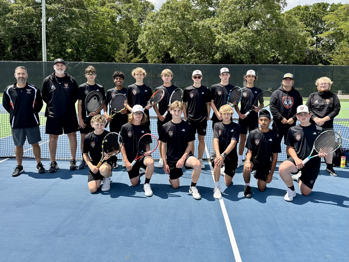 Brian Cunniff (@cmcsports) on Twitter photo Boys tennis: Middle’s late-season surge continues with second-round playoff upset
capeatlanticlive.com/article.php?id…
#CapeAtlanticLive
<a href="/MTHSAthletics1/">MTHS Athletics</a> Boys tennis: Middle’s late-season surge continues with second-round playoff upset
capeatlanticlive.com/article.php?id…
#CapeAtlanticLive
<a href="/MTHSAthletics1/">MTHS Athletics</a>