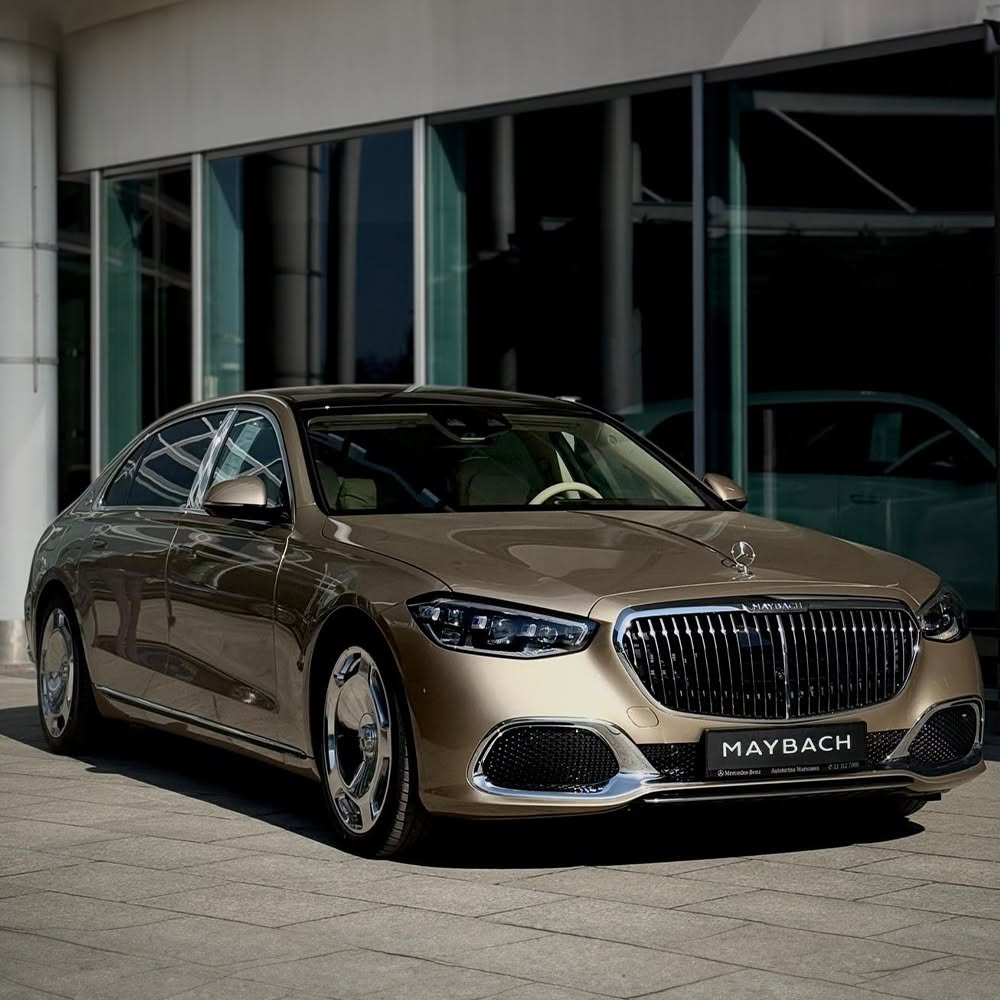 nocarcontext's tweet photo. Mercedes-Benz Maybach S 580 🤎🤎 https://t.co/dPofJlkWN6