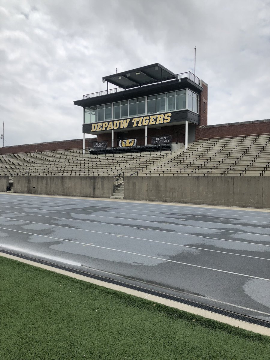 Isley_Adamson's tweet image. Had a great time at @DePauwTigersFB today, can’t wait to be back on campus!