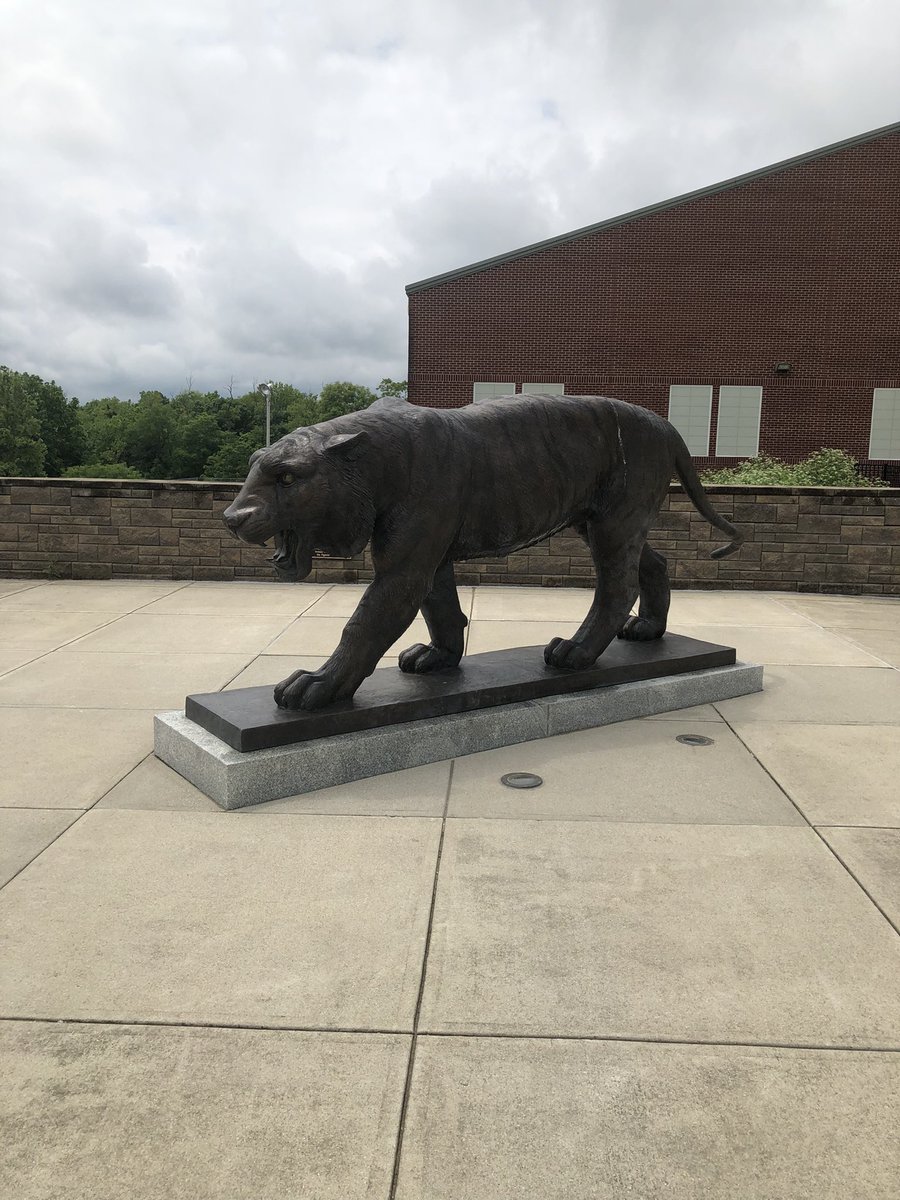 Isley_Adamson's tweet image. Had a great time at @DePauwTigersFB today, can’t wait to be back on campus!