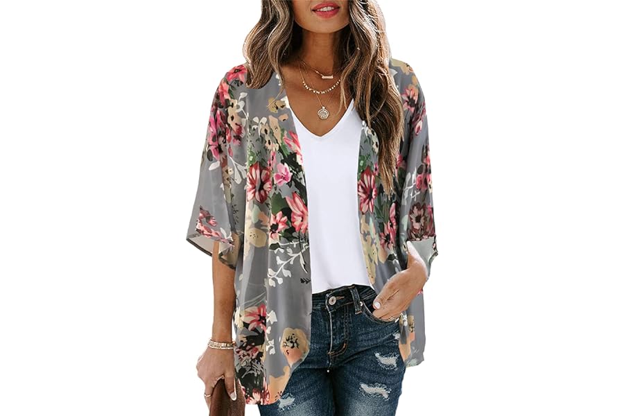 J2trends's tweet photo. Elevate your style with our Women's Floral Print Puff Sleeve Kimono! 🌸 A perfect layering piece for casual outings, it's a must-have on many Wishlists. Don’t miss out—grab yours now 👉 https://t.co/wL33xXixmd #Fashion #Style #Kimono #OOTD #Trendy https://t.co/KSfbZFd605