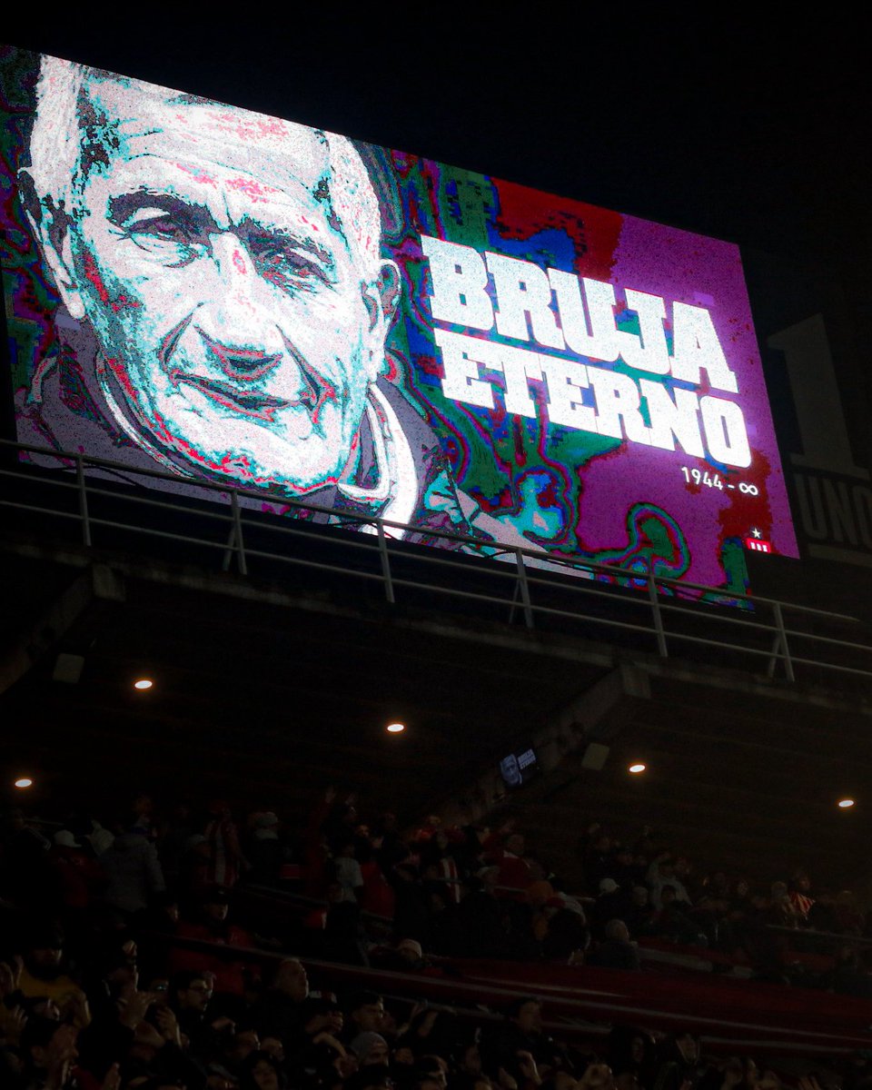 Noche de <a href="/Libertadores/">CONMEBOL Libertadores</a> en casa 🇦🇹

Muy feliz por el triunfo y la clasificación a la próxima fase. Ahora a seguir trabajando para lo que viene, vamos pincha de mi vida! <a href="/EdelpOficial/">Estudiantes de La Plata</a> 

Agradecido a Juan Ramón por todas sus palabras y consejos. Bruja eterno 1️⃣1️⃣✨