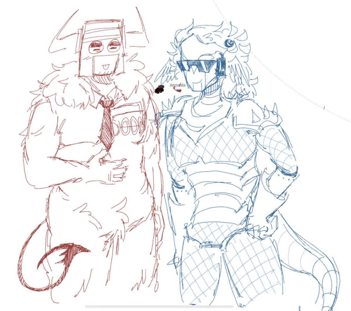 swwagmachine's tweet image. me n my buddy amnesia ohhy yeah #doomclock #robloxadmins #mrdoombringer #clockwork #roblox