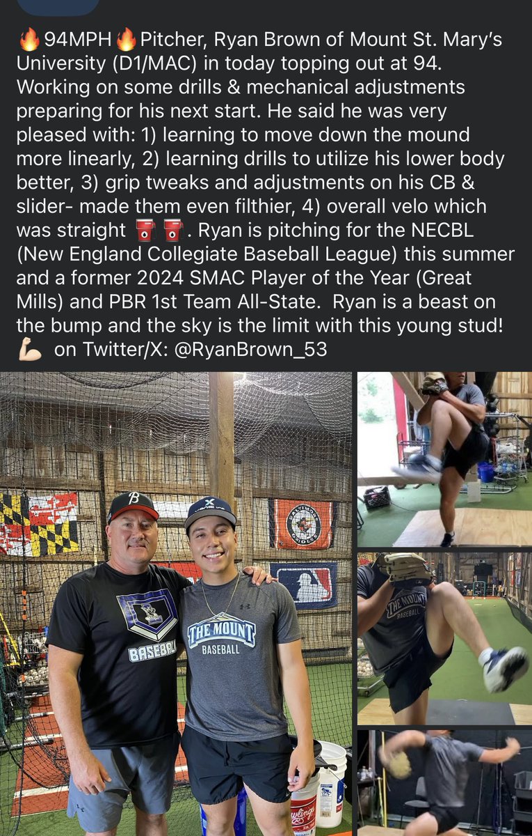 Thank you <a href="/ShawnKnottSKB/">Shawn Knott Baseball</a> can’t wait for this summer with the <a href="/MountaineersVT/">Vermont Mountaineers</a>