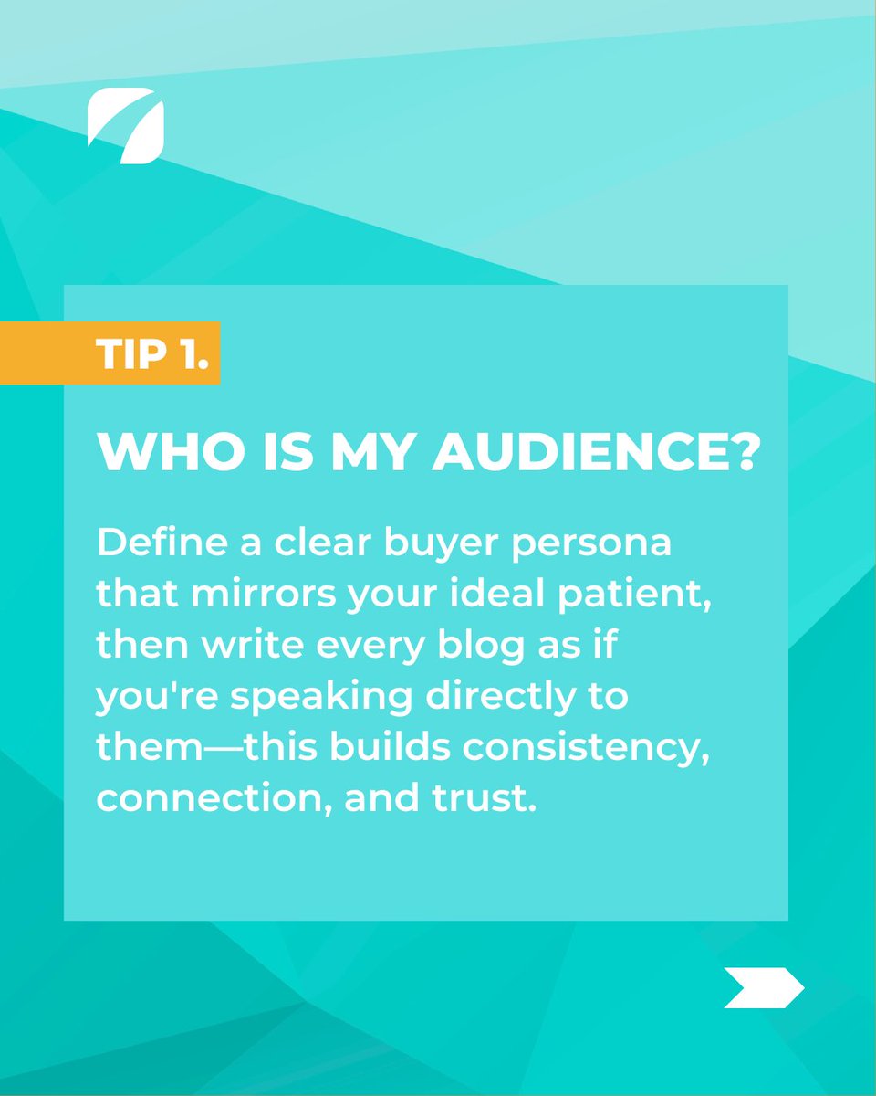 EtnaInteractive's tweet image. New to blogging? 📝

We’ve got some simple tips to help your practice build trust, boost SEO, &amp;amp; connect with patients—no pro writing skills needed.

Read now 👇
🔗tinyurl.com/49d3n5h4

#MedicalMarketing #BloggingForBeginners #EtnaInteractive #ContentMarketing #HealthcareSEO