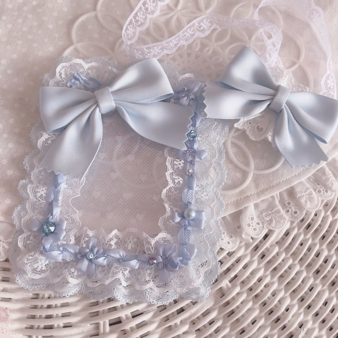 08mmu's tweet photo. ♡ྀི ₊プレゼント企画

B8サイズのカードケースとヘッドドレスのセットを2名様にプレゼントいたします.ᐟ 
フォロー&amp;リポストで応募できます。
詳細は4枚目をご確認ください。

〆:6/1 23:59 

たくさんのご参加お待ちしております🕊️⟡ ˖° ⟡ ⋆˙ https://t.co/Jf56w2kQOM