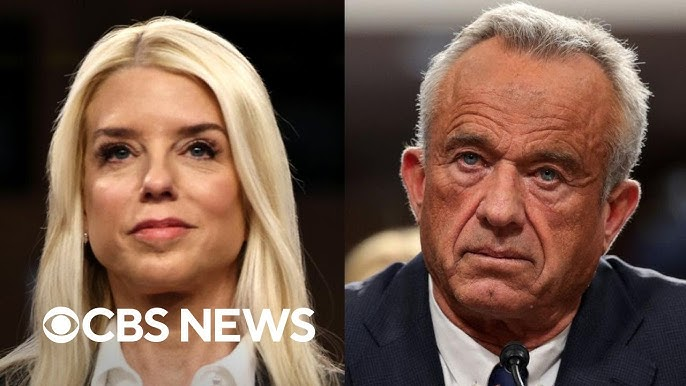 RodDMartin's tweet photo. @DrJBhattacharya 9/ Want to know what crimes Biden pardoned Fauci for? RFK Jr. and Dr. Bhattacharya are on the case. So are @AGPamBondi and @FBIDirectorKash.

Stay tuned... https://t.co/8jQTm9EmCb